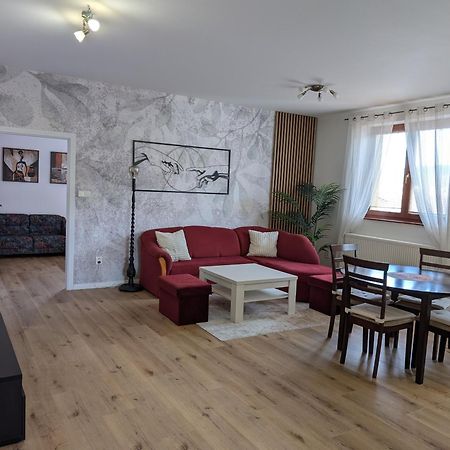 Apartmany U Denyho 斯祖贝莱克 外观 照片
