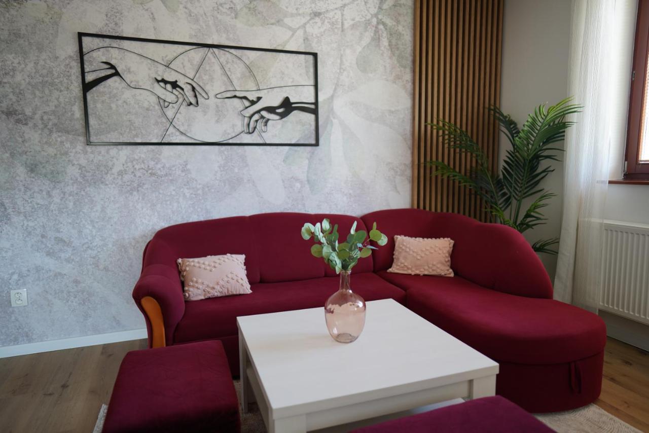 Apartmany U Denyho 斯祖贝莱克 外观 照片