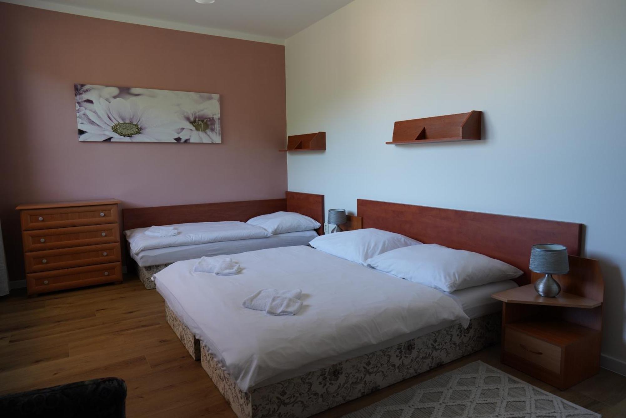 Apartmany U Denyho 斯祖贝莱克 外观 照片