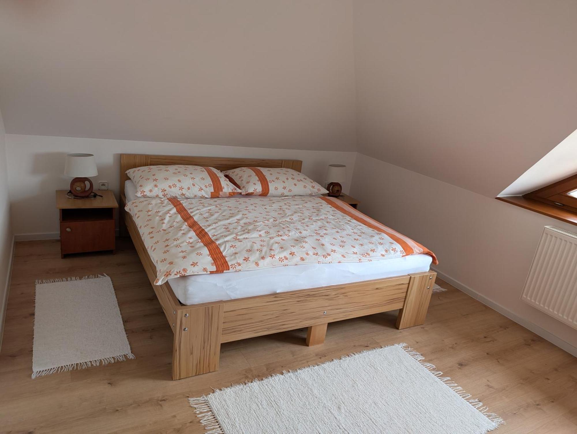 Apartmany U Denyho 斯祖贝莱克 外观 照片