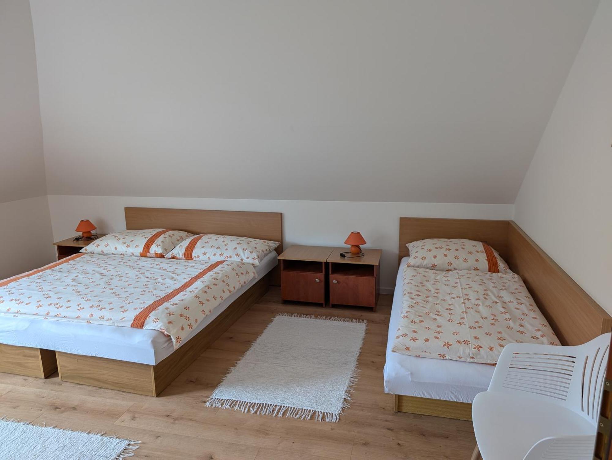 Apartmany U Denyho 斯祖贝莱克 外观 照片