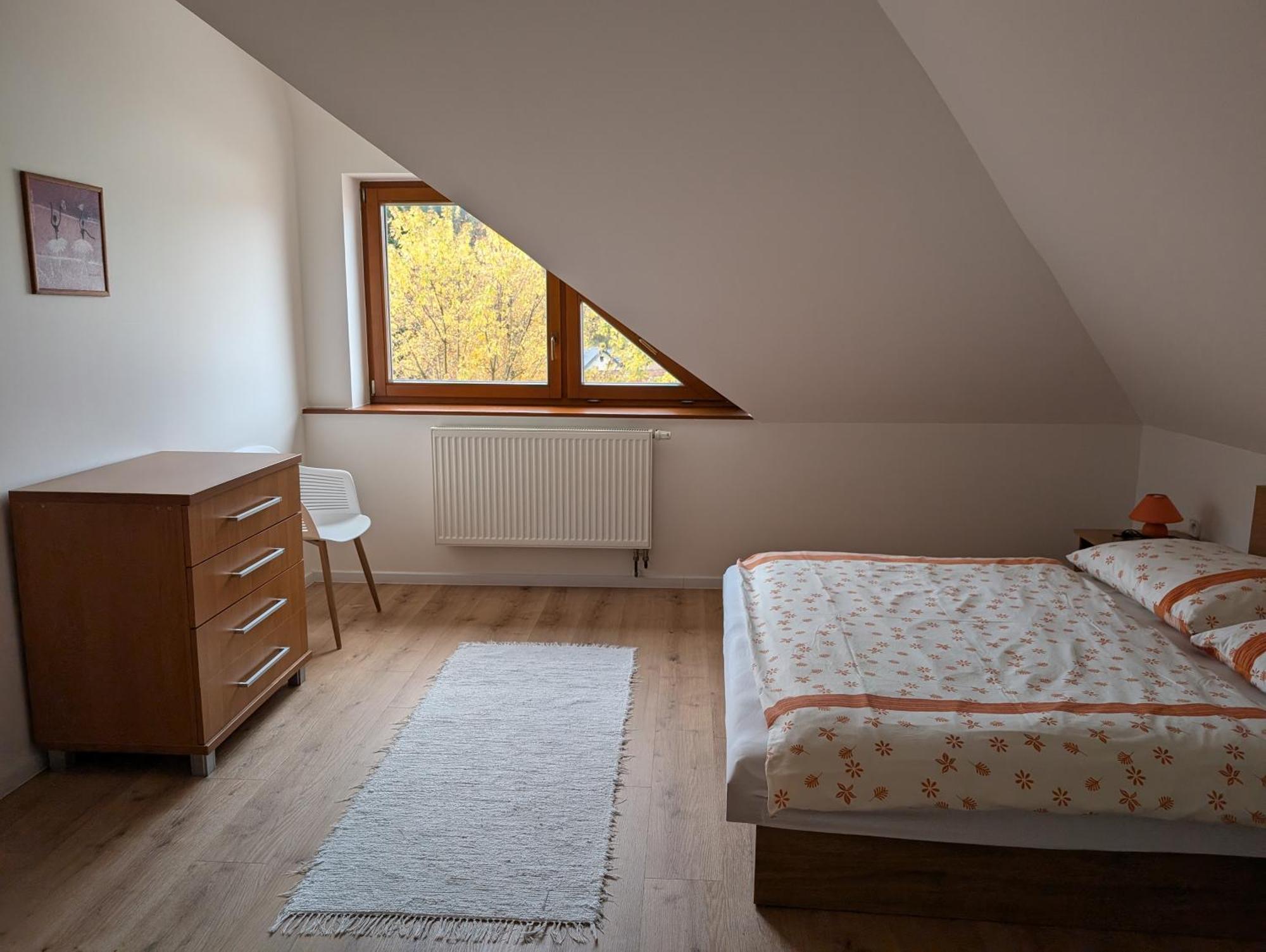 Apartmany U Denyho 斯祖贝莱克 外观 照片