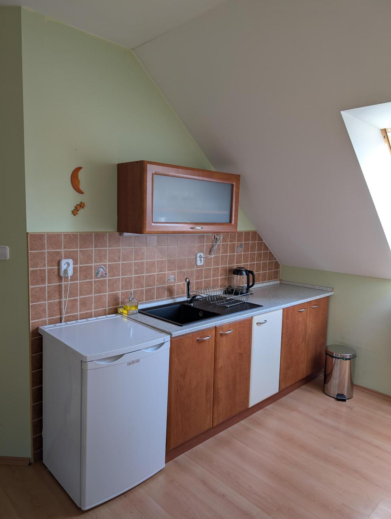 Apartmany U Denyho 斯祖贝莱克 外观 照片