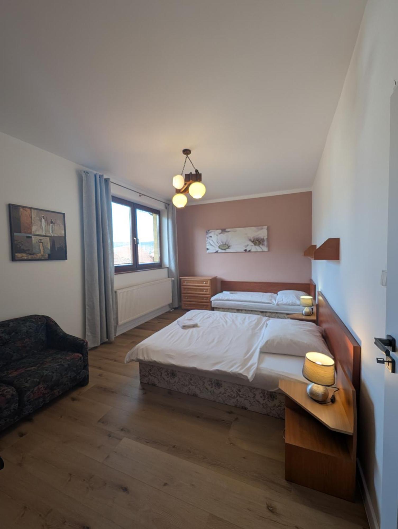 Apartmany U Denyho 斯祖贝莱克 外观 照片