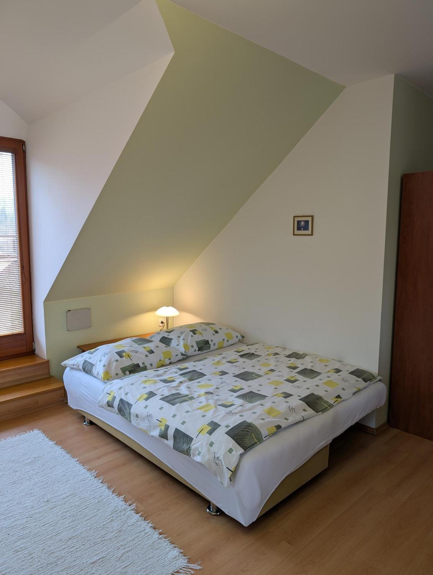 Apartmany U Denyho 斯祖贝莱克 外观 照片