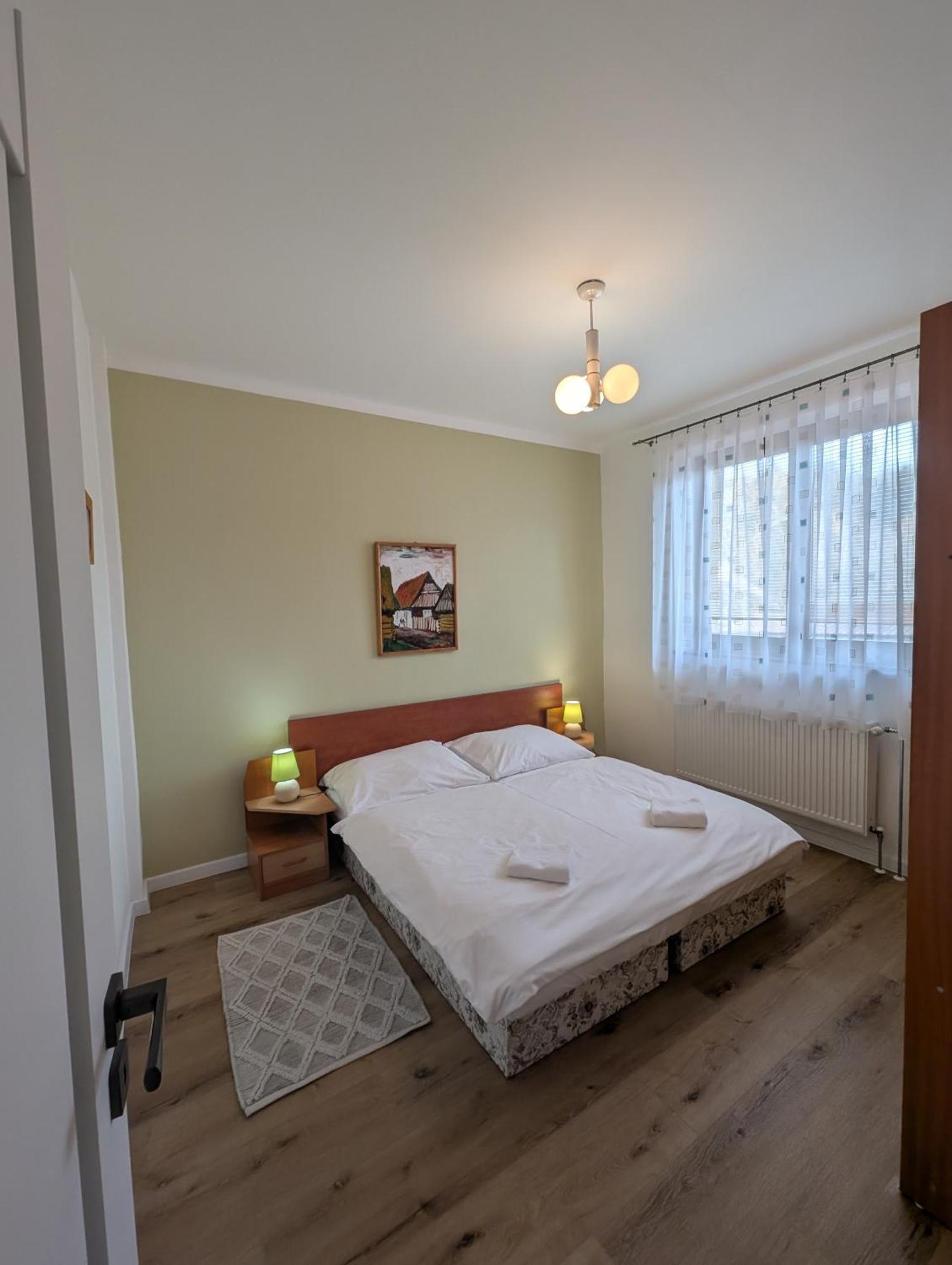Apartmany U Denyho 斯祖贝莱克 外观 照片